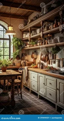 How to Create a Cozy Farmhouse-style Kitchen