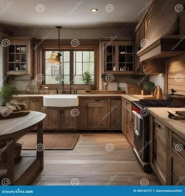 How to Create a Cozy Farmhouse-style Kitchen