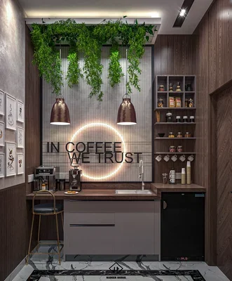 How to Design a Coffee Lover’s Dream Kitchen Corner