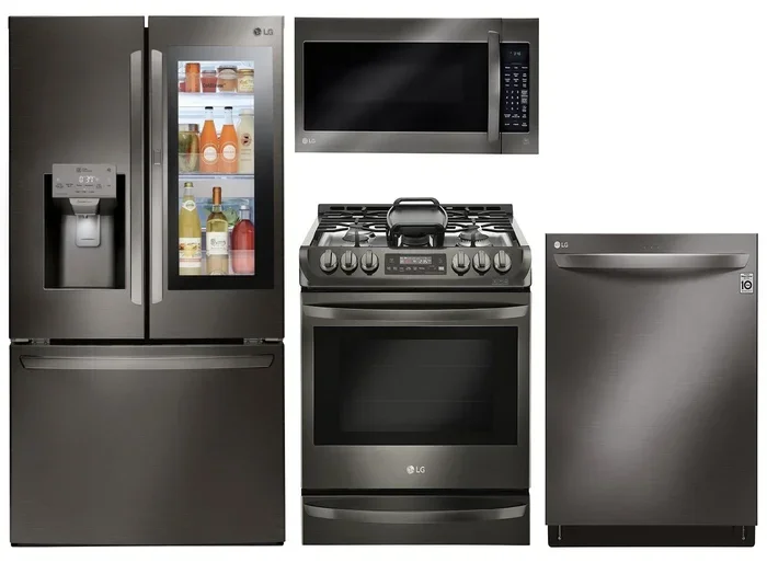 How to Maintain Stainless Steel Kitchen Appliances