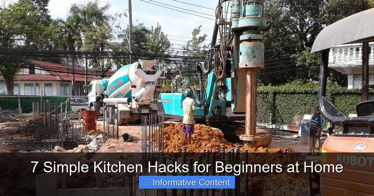 7 Simple Kitchen Hacks for Beginners at Home