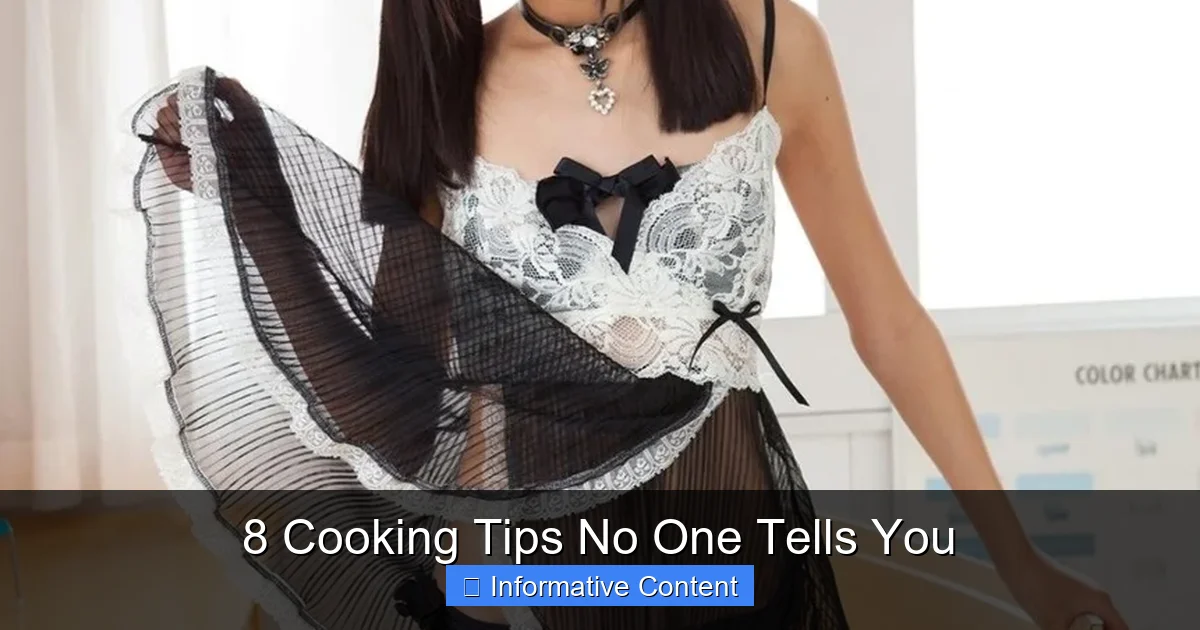 8 Cooking Tips No One Tells You