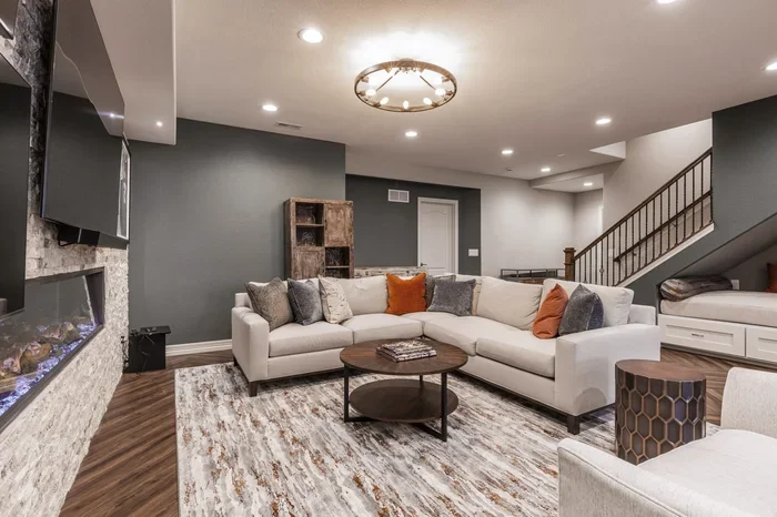 Basement Kitchen Ideas