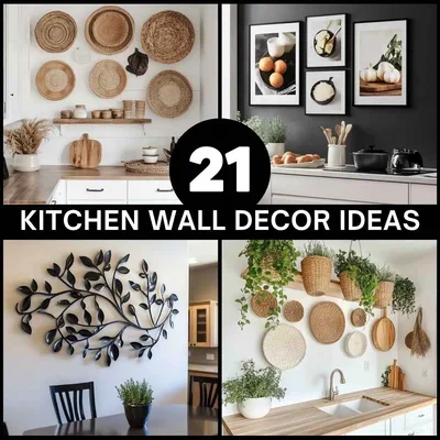 Kitchen Wall Decor Ideas
