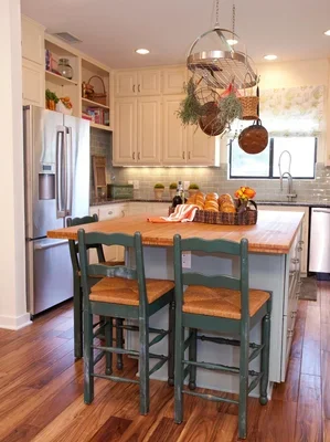Small Kitchen Island Ideas